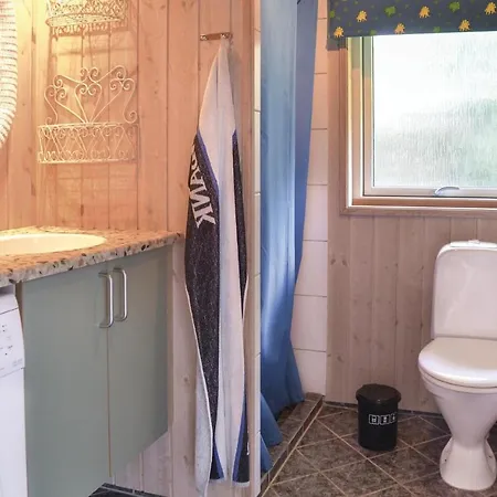 度假居 Three Bedroom Holiday In 瓦尔德