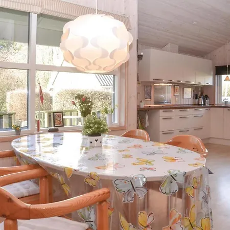 Three Bedroom Holiday In
