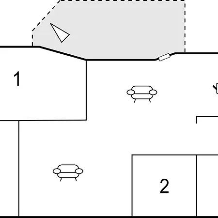 Three Bedroom Holiday In 度假居 *